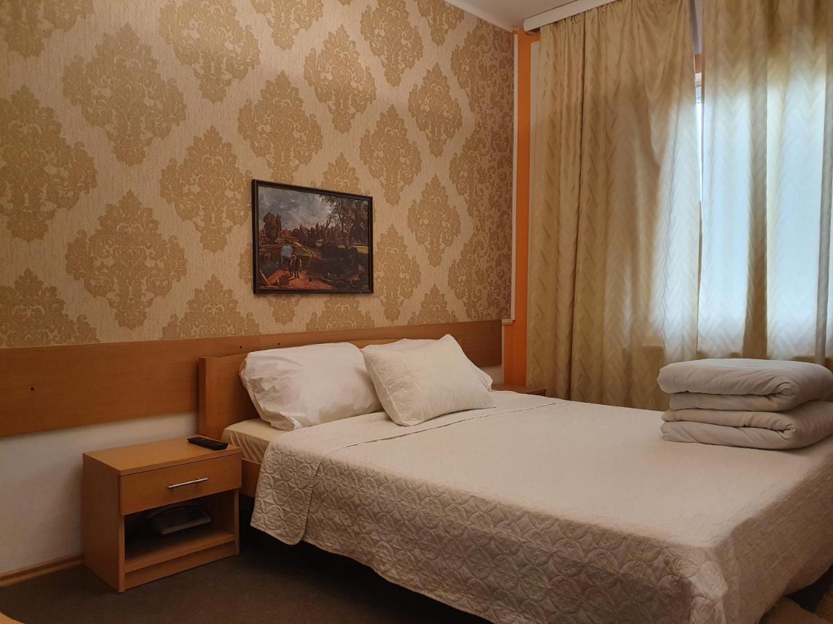 Motel Zoka Dvorovi Exterior foto