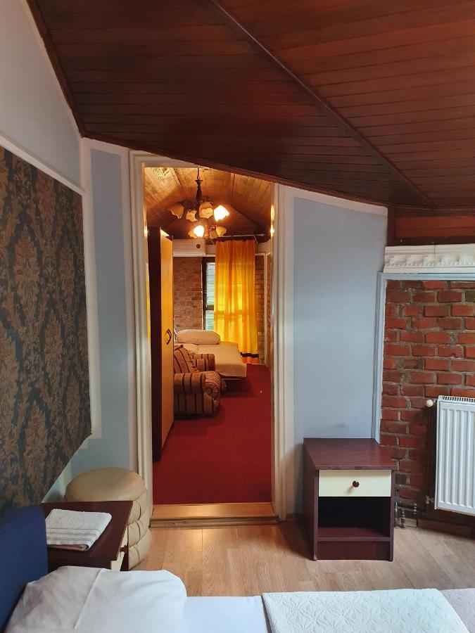Motel Zoka Dvorovi Exterior foto