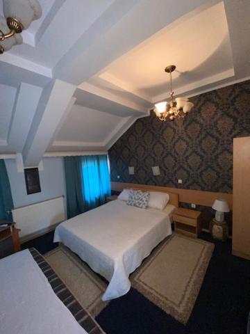 Motel Zoka Dvorovi Exterior foto